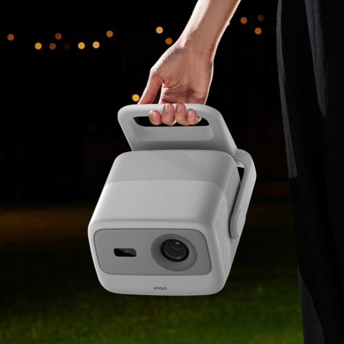 JMGO N1S SE DLP-Laserprojektor | 850 ANSI lm | FullHD | 200 Zoll